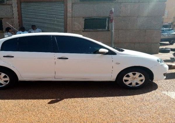 2014 Polo Vivo Sedan