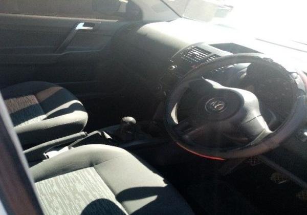 2014 Polo Vivo Sedan