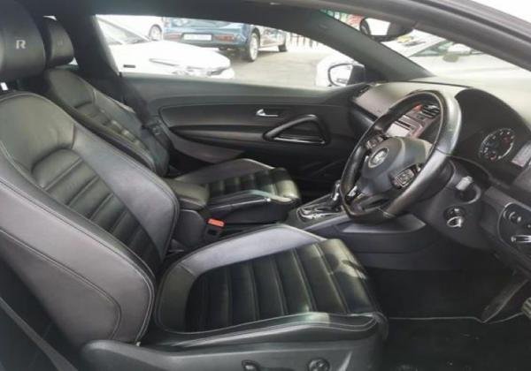 2014 Volkswagen Scirocco R Auto