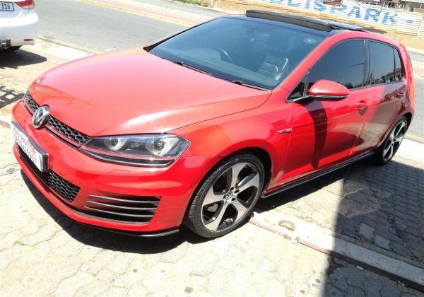2014 VW Golf GTI DSG