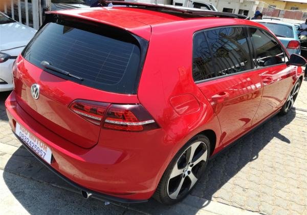 2014 VW Golf GTI DSG