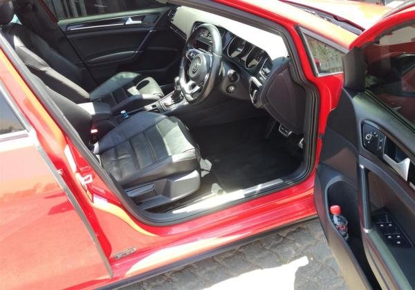 2014 VW Golf GTI DSG