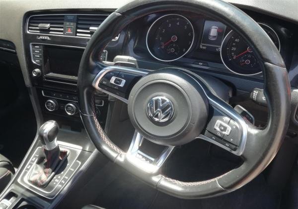 2014 VW Golf GTI DSG