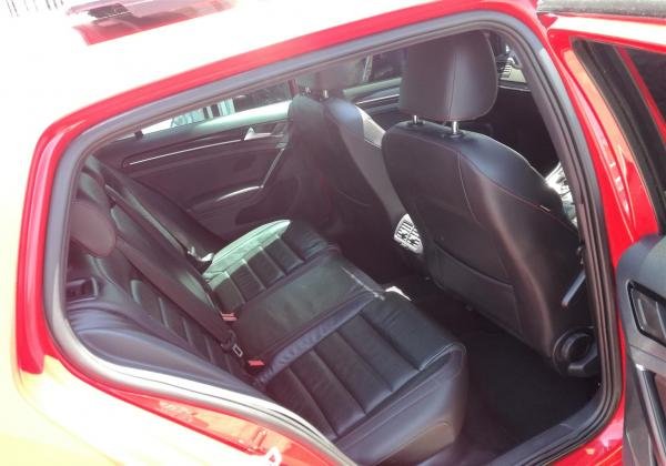 2014 VW Golf GTI DSG