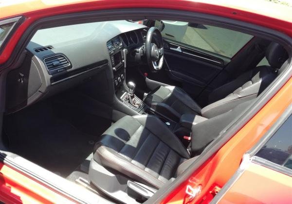 2014 VW Golf GTI DSG