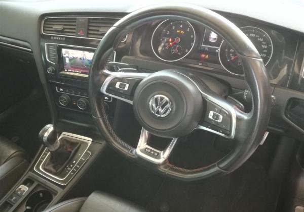 2014 VW Golf GTI DSG