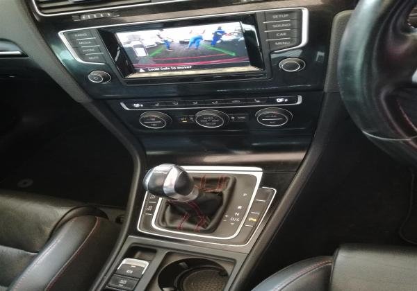 2014 VW Golf GTI DSG