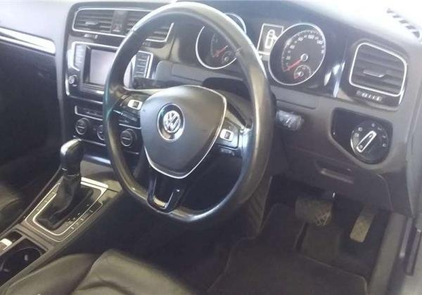 2014 VW Golf SV