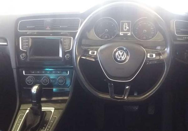 2014 VW Golf SV