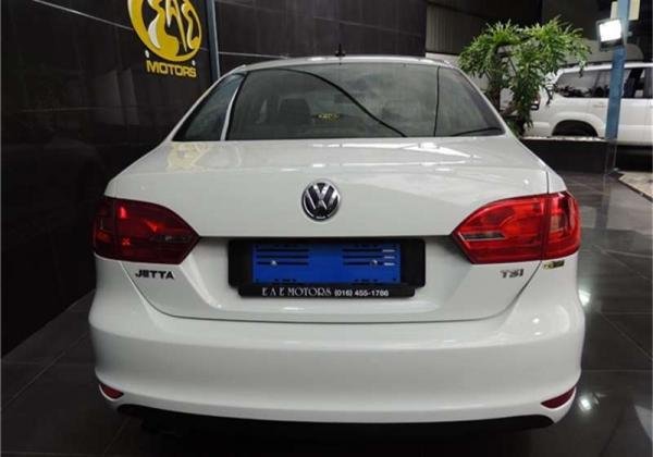 2014 VW Jetta