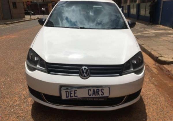 2014 VW Polo Vivo hatch 5-door
