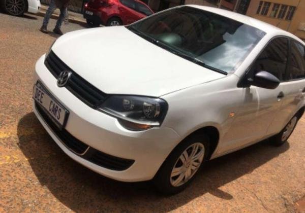 2014 VW Polo Vivo hatch 5-door