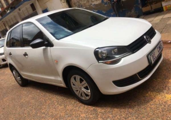 2014 VW Polo Vivo hatch 5-door