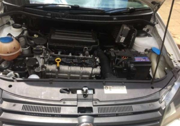 2014 VW Polo Vivo hatch 5-door