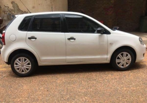 2014 VW Polo Vivo hatch 5-door