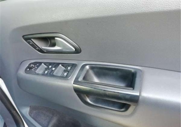 2015 VW Amarok double cab
