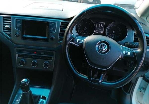 2015 VW Golf SV