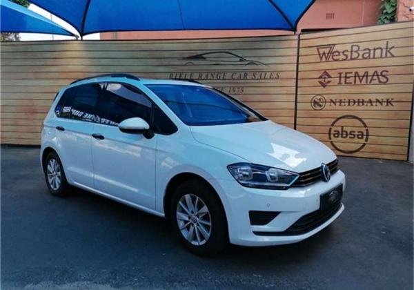 2015 VW Golf SV