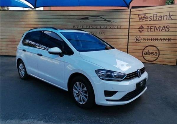 2015 VW Golf SV