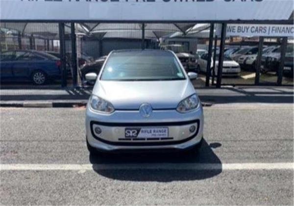 2015 VW up!