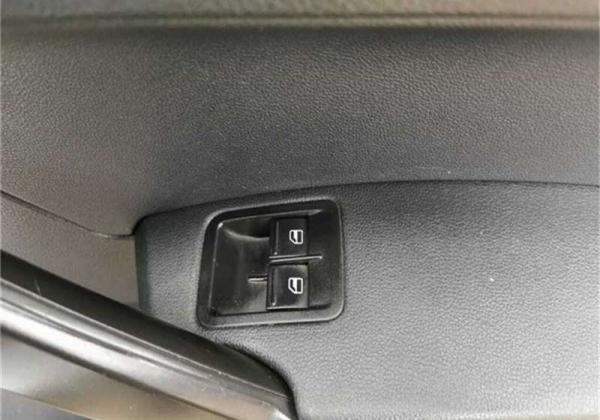 2016 VW Caddy