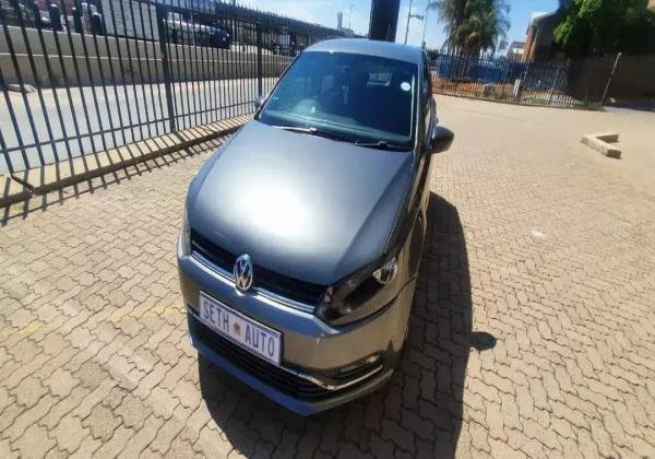 2016 VW POLO TSi