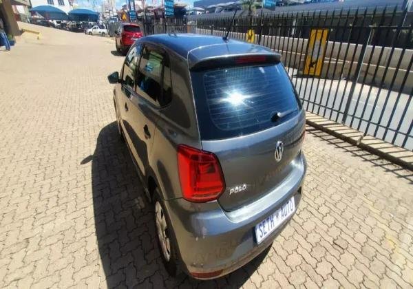 2016 VW POLO TSi