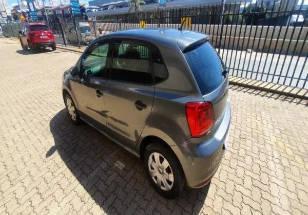 2016 VW POLO TSi