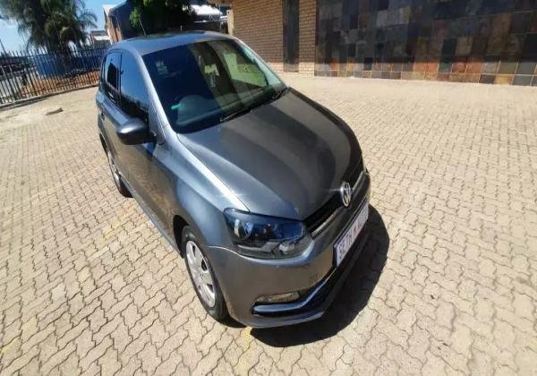 2016 VW POLO TSi