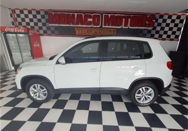 2016 VW Tiguan
