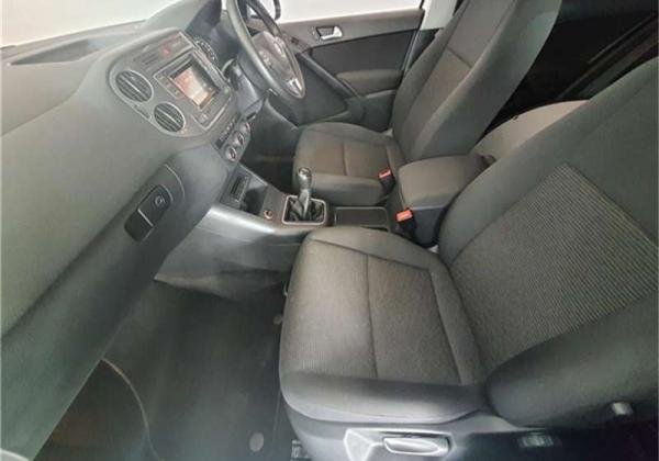 2016 VW Tiguan