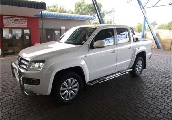 2017 VW Amarok