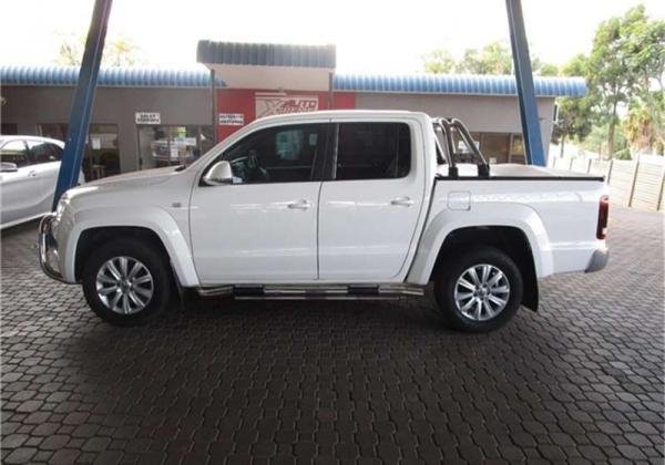 2017 VW Amarok