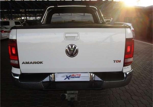 2017 VW Amarok