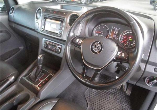 2017 VW Amarok