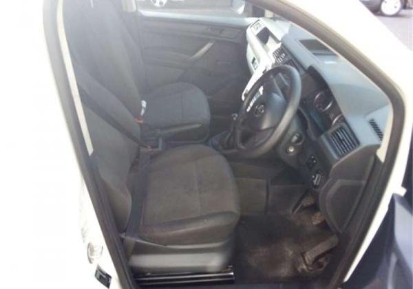 2017 VW Caddy