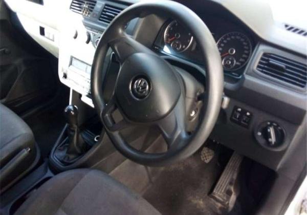 2017 VW Caddy