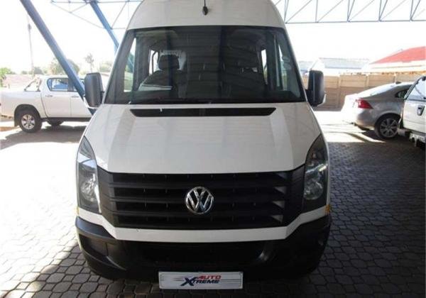 2018 VW Crafter
