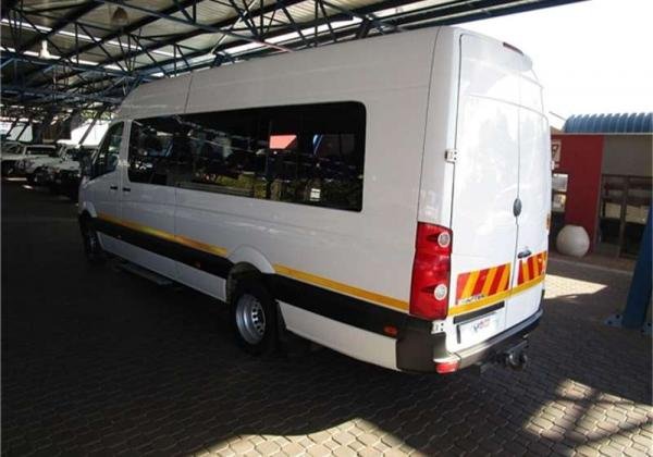 2018 VW Crafter