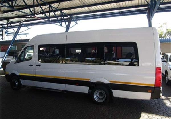2018 VW Crafter