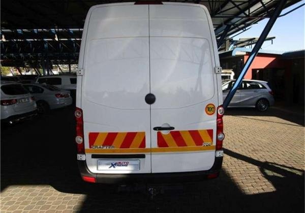 2018 VW Crafter