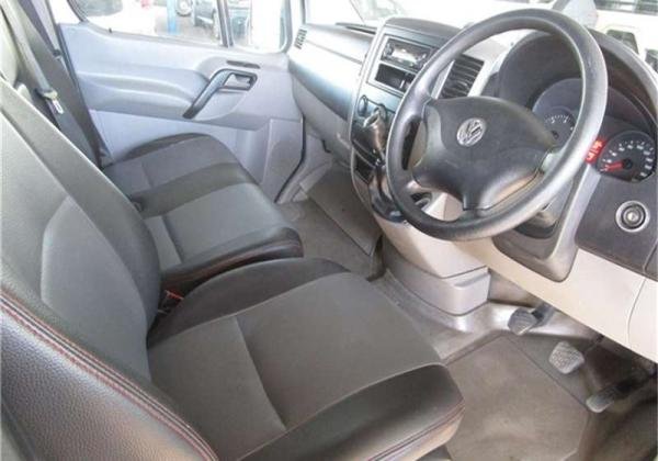 2018 VW Crafter