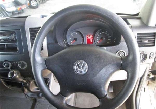 2018 VW Crafter