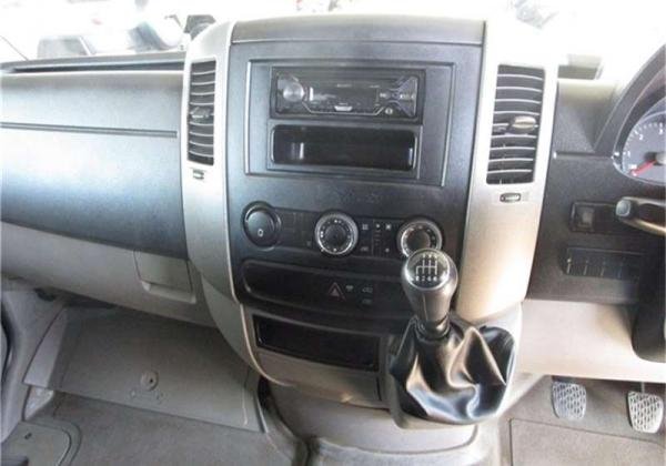 2018 VW Crafter