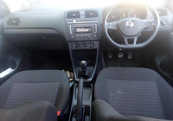 From R1399 Per Month! 2018 VW Polo 1.4 Trendline