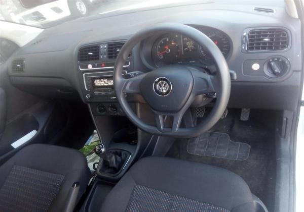 From R1399 Per Month! 2018 VW Polo 1.4 Trendline