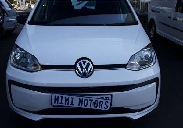 2018 VW up!