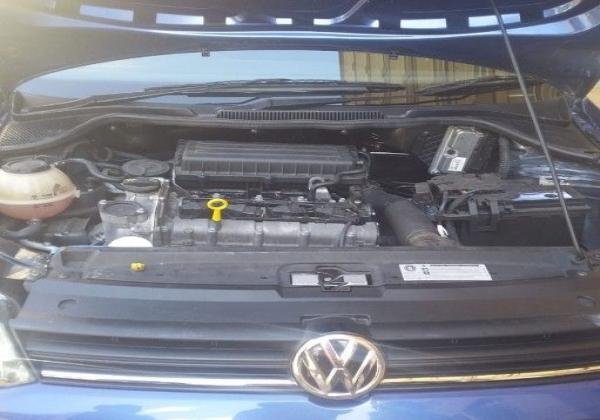 2019 Polo Vivo Comfortline