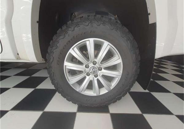 2019 VW Amarok