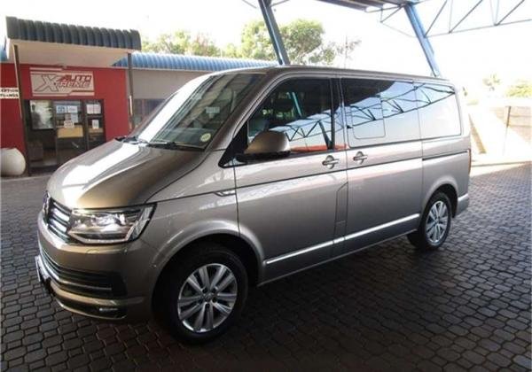 2019 VW Caravelle